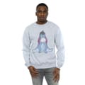 Miniatyrbild 2 av 3: Disney Mens Winnie The Pooh Classic Eeyore Sweatshirt