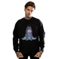 Miniatyrbild 2 av 3: Disney Mens Winnie The Pooh Classic Eeyore Sweatshirt
