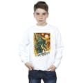 Pikkukuva 2 / 3: Star Wars Boys Boba Fett Collage Sweatshirt
