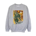 Pikkukuva 1 / 2: Star Wars Boys Boba Fett Collage Sweatshirt