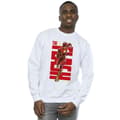 Miniatyrbilde 2 av 3: DC Comics Mens The Flash Dash Sweatshirt