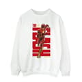 Miniatyrbilde 1 av 3: DC Comics Mens The Flash Dash Sweatshirt