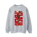Miniatyrbilde 1 av 3: DC Comics Mens The Flash Dash Sweatshirt
