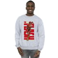 Miniatyrbilde 2 av 3: DC Comics Mens The Flash Dash Sweatshirt
