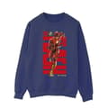 Miniatyrbilde 1 av 3: DC Comics Mens The Flash Dash Sweatshirt