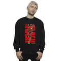 Miniatyrbilde 2 av 3: DC Comics Mens The Flash Dash Sweatshirt