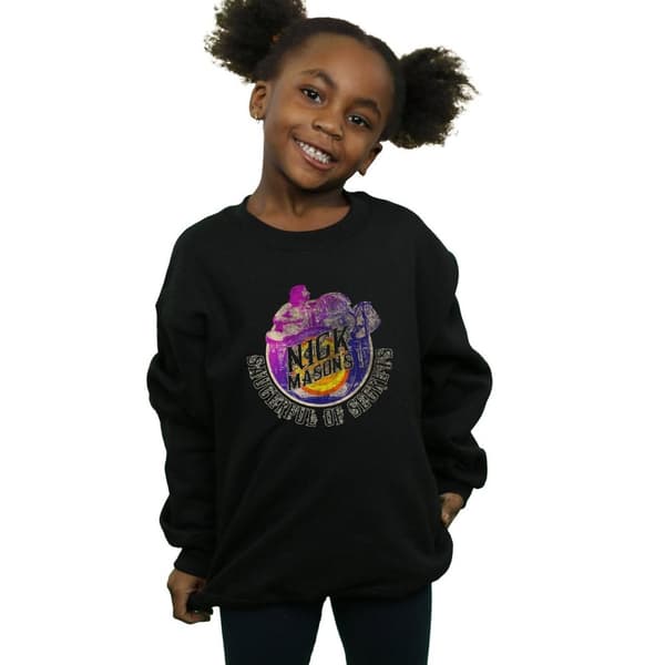 Nick Mason Girls Tour Photo Sweatshirt