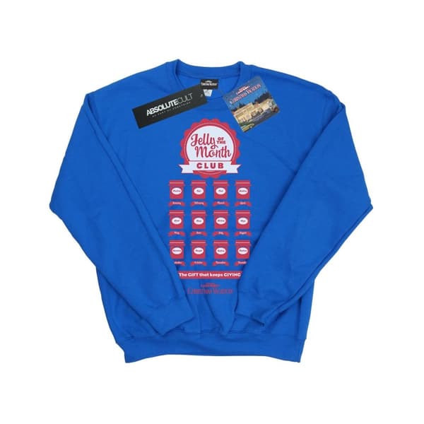National Lampoon´s Christmas Vacation Girls Jelly Club Sweatshirt
