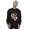Miniatyrbilde 2 av 3: Justice League Mens Harley Quinn FC Pocket Sweatshirt