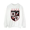 Miniatyrbilde 1 av 4: Justice League Mens Harley Quinn FC Pocket Sweatshirt