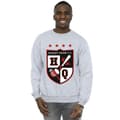 Miniatyrbilde 2 av 3: Justice League Mens Harley Quinn FC Pocket Sweatshirt