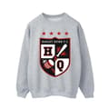 Miniatyrbilde 1 av 3: Justice League Mens Harley Quinn FC Pocket Sweatshirt