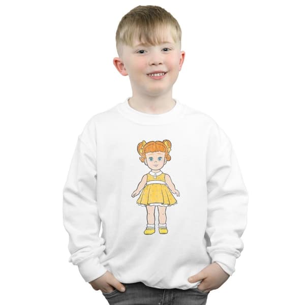 Disney Boys Toy Story 4 Gabby Gabby Pose Sweatshirt