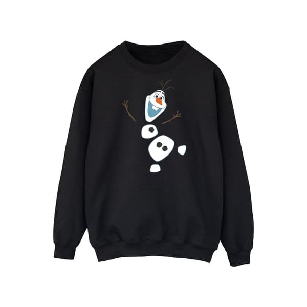 Disney Herr Frozen Olaf dekonstruerad tröja