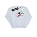 Miniatyrbild 1 av 3: Disney Mens Musse Pigg Love Cherub Sweatshirt