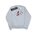 Miniatyrbild 1 av 3: Disney Mens Musse Pigg Love Cherub Sweatshirt