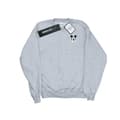 Miniatyrbilde 1 av 3: Disney Girls Mickey Mouse Dont Speak Breast Print Sweatshirt