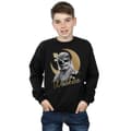 Pikkukuva 2 / 5: Star Wars Boys The Last Jedi Gold Chewbacca Sweatshirt