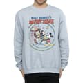 Miniatyrbilde 3 av 5: Disney Mens Mickey Mouse Piano Sweatshirt
