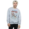 Miniatyrbilde 2 av 5: Disney Mens Mickey Mouse Piano Sweatshirt