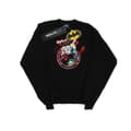 Pikkukuva 1 / 3: DC Comics Boys Harley Quinn Joker Patch Sweatshirt