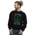 Miniatyrbilde 2 av 3: Star Wars Mens Irish I Was A Jedi Sweatshirt