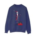Miniatyrbilde 1 av 3: The Nightmare Before Christmas Mens Christmas Presents Sweatshirt