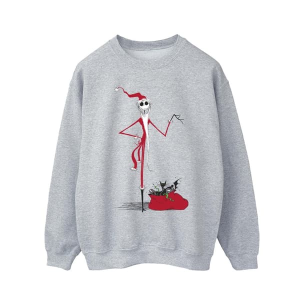 The Nightmare Before Christmas Mens Christmas Presents Sweatshirt