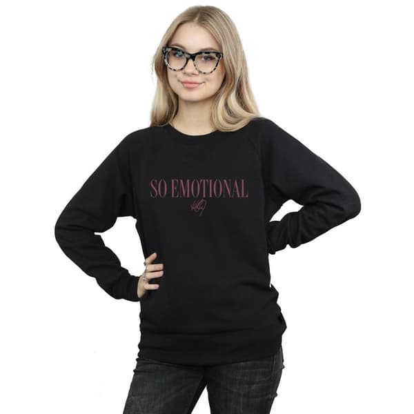 Whitney Houston Sweatshirt til kvinder/damer So Emotional