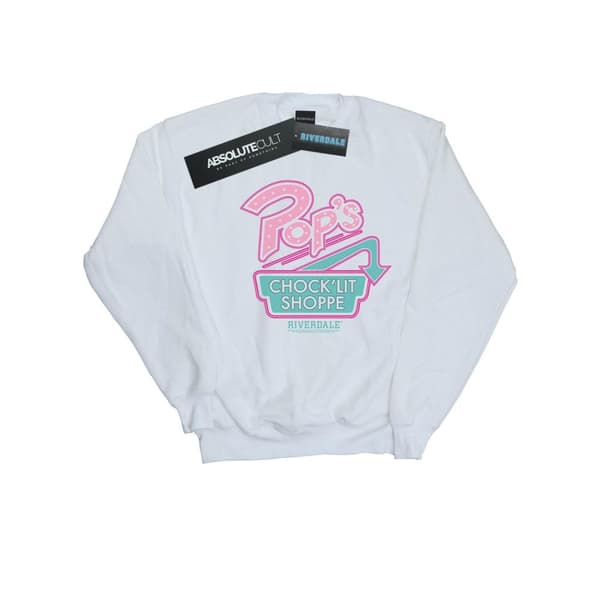 Riverdale Mens Pops Logo Sweatshirt