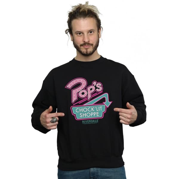 Riverdale Mens Pops Logo Sweatshirt