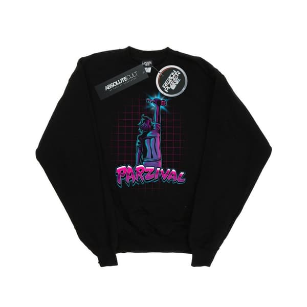 Ready Player One Girls Parzival Key Sweatshirt