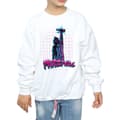 Miniatyrbillede 3 af 5: Ready Player One Girls Parzival Key Sweatshirt