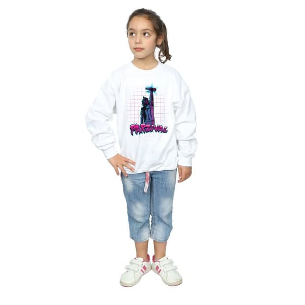 Ready Player One Girls Parzival Key Sweatshirt