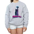 Miniatyrbillede 3 af 5: Ready Player One Girls Parzival Key Sweatshirt
