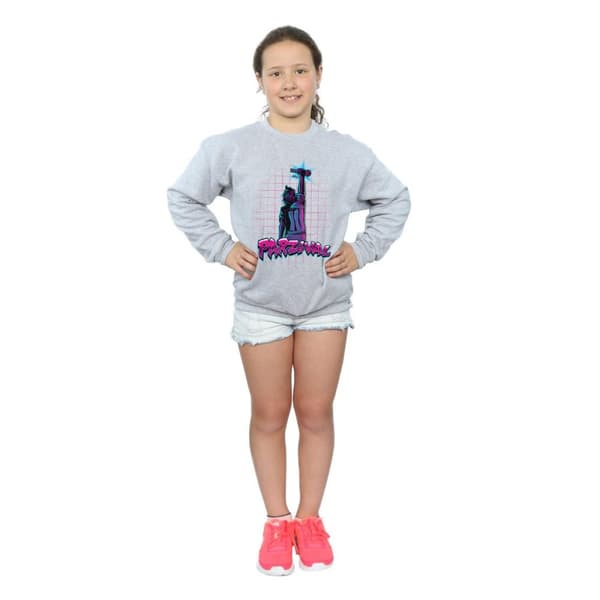 Ready Player One Girls Parzival Key Sweatshirt