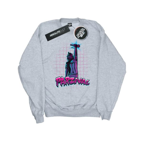 Ready Player One Girls Parzival Key Sweatshirt