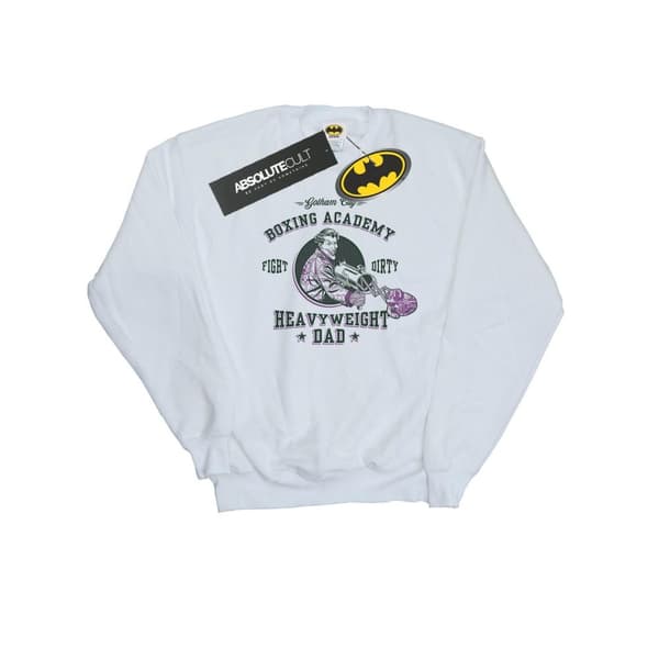 DC Comics Pojkar Batman Heavyweight Dad Sweatshirt