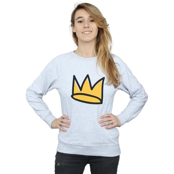 Riverdale Womens/Ladies Jughead Hat Sweatshirt