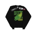 Miniatyrbilde 1 av 3: Star Wars Mens Millennium Falcon Shamrock Luck Sweatshirt