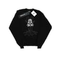 Miniatyrbild 1 av 3: Disney Dam/Tjej Musse Pigg Dracula Sweatshirt