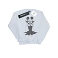 Miniatyrbild 1 av 4: Disney Dam/Tjej Musse Pigg Dracula Sweatshirt