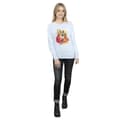 Pikkukuva 4 / 5: Star Wars Womens/Ladies Boba Fett Rocket Powered Sweatshirt