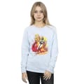 Pikkukuva 2 / 5: Star Wars Womens/Ladies Boba Fett Rocket Powered Sweatshirt