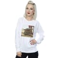 Miniatyrbild 2 av 3: Star Wars Dam/Tjej The Mandalorian The Child Scene Sweatshirt