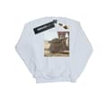 Miniatyrbild 1 av 3: Star Wars Dam/Tjej The Mandalorian The Child Scene Sweatshirt