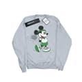Miniatyrbild 1 av 5: Disney Dam/Tjej Musse Pigg Tennis Sweatshirt