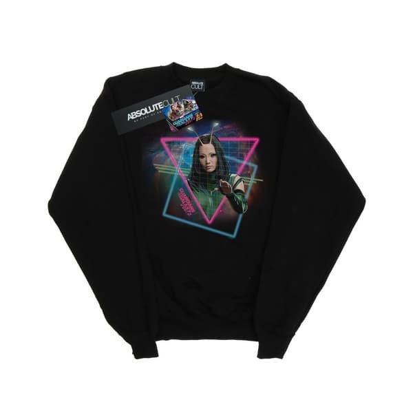 Marvel Womens/Ladies Guardians Of The Galaxy Neon Mantis Sweatshirt