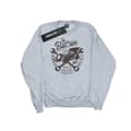 Miniatyrbild 1 av 3: DC Comics Dam/Tjej Batman Dad´s Garage Sweatshirt