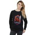 Miniatyrbild 2 av 3: Disney Dam/Tjej Onward Corey Manticore Crest Sweatshirt